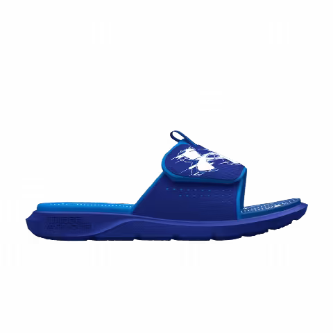Under Armour Mercenary Slide GS 'Royal'