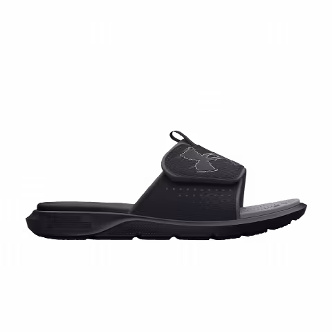 Under Armour Mercenary Slide GS 'Black Jet Grey'