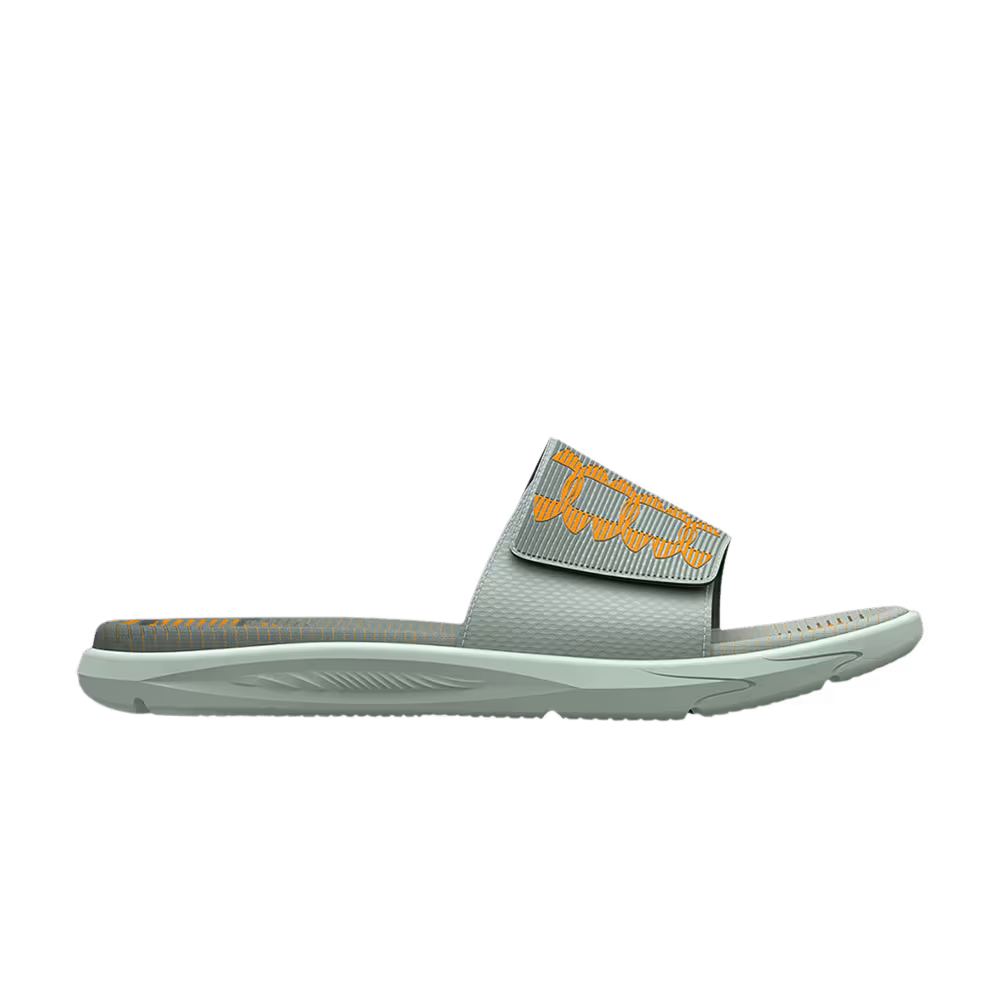 Under Armour Mercenary Slide Illusion Green