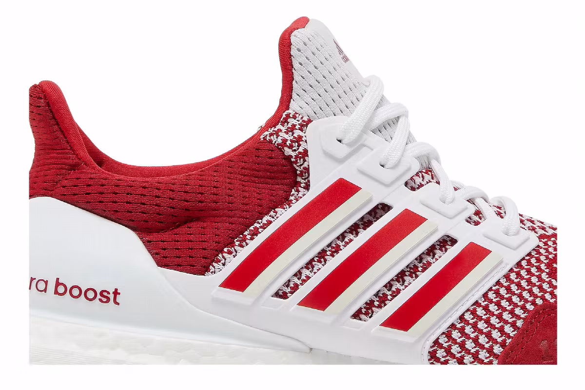 NCAA x adidas UltraBoost 1.0 Indiana, view 3