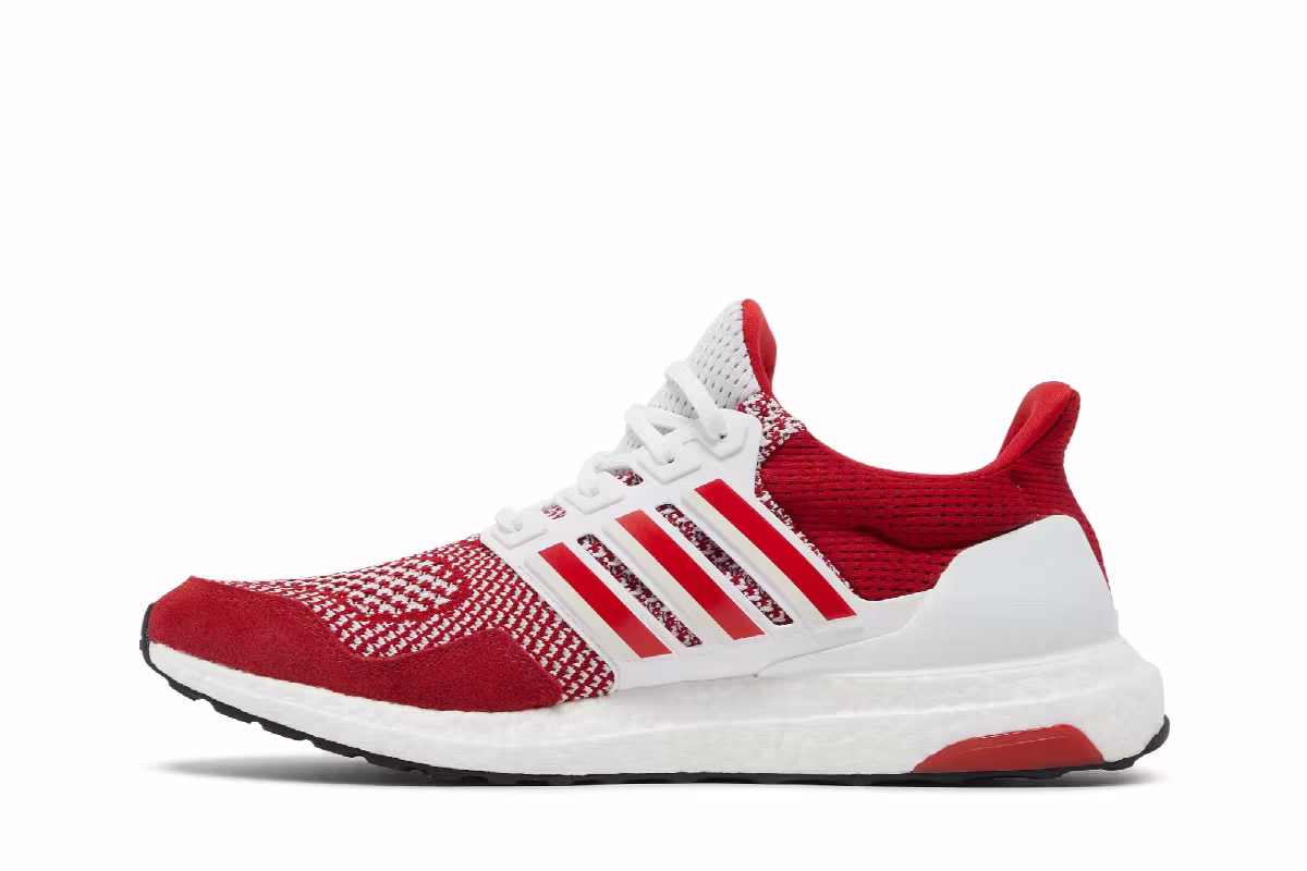 NCAA x adidas UltraBoost 1.0 Indiana, view 4
