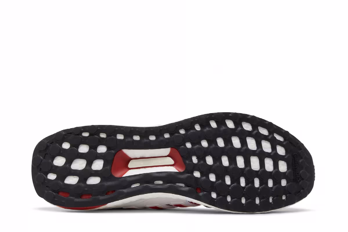 NCAA x adidas UltraBoost 1.0 Indiana, view 5