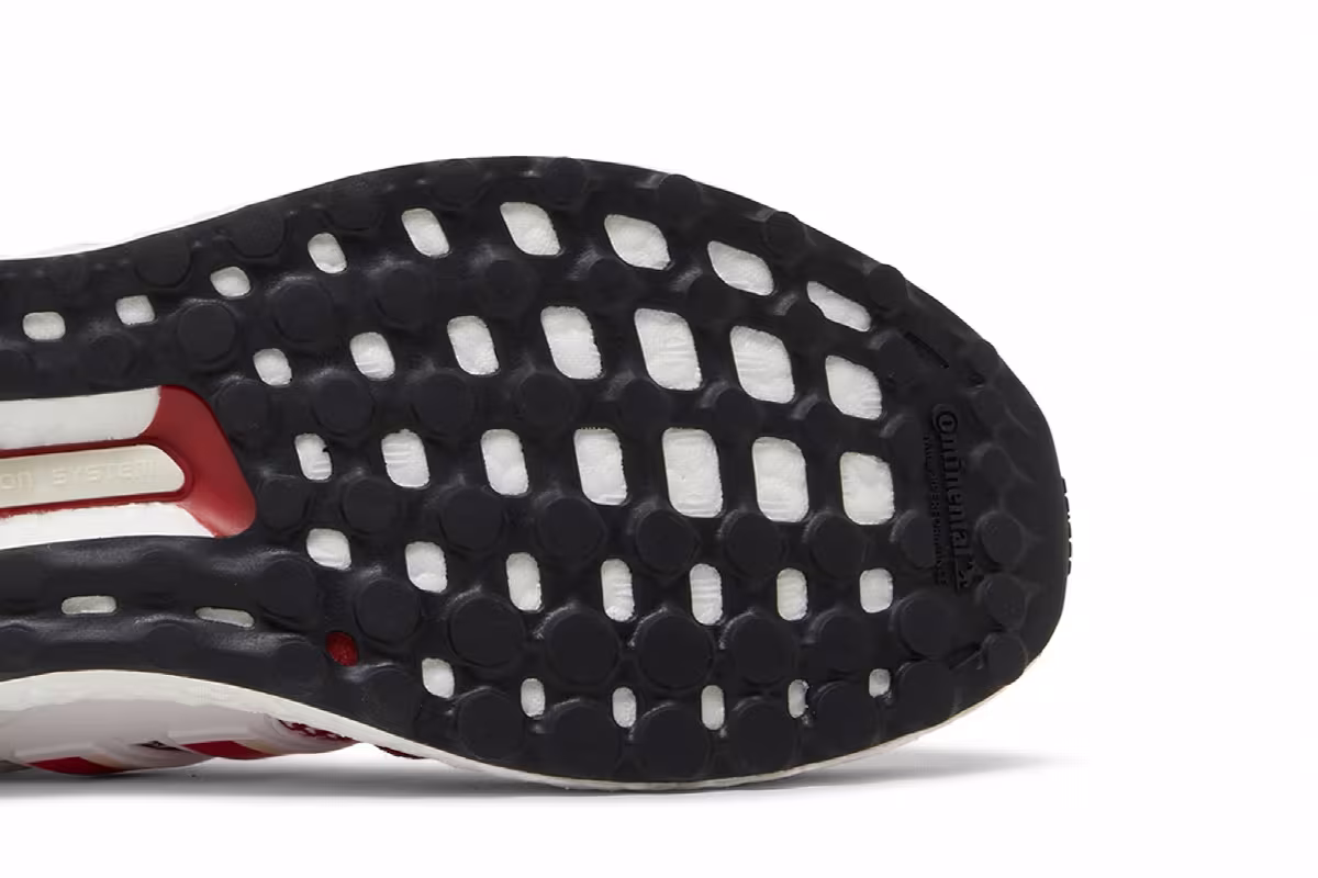 NCAA x adidas UltraBoost 1.0 Indiana, view 6