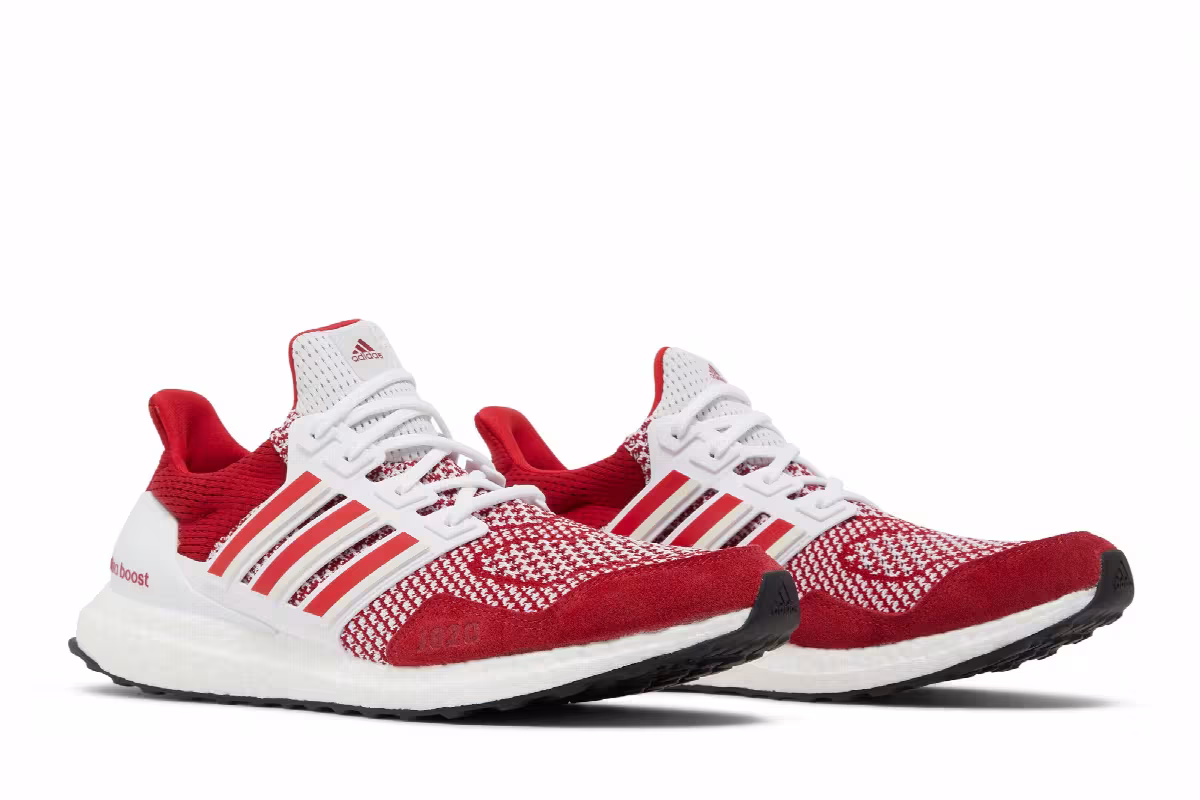 NCAA x adidas UltraBoost 1.0 Indiana, view 9