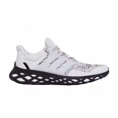 Adidas UltraBoost Web DNA 'White Black'