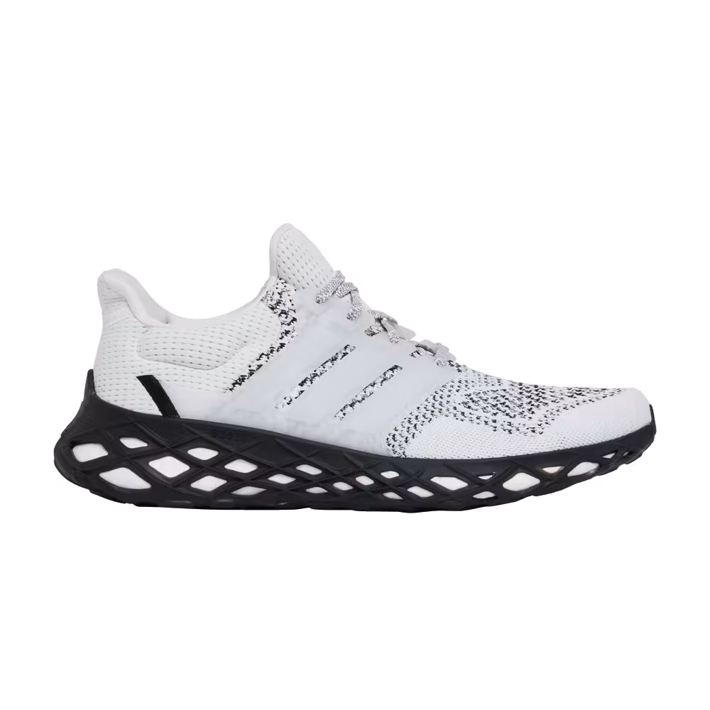 Adidas UltraBoost Web DNA White Black