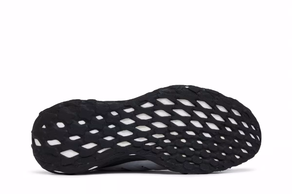 Adidas UltraBoost Web DNA White Black, view 5