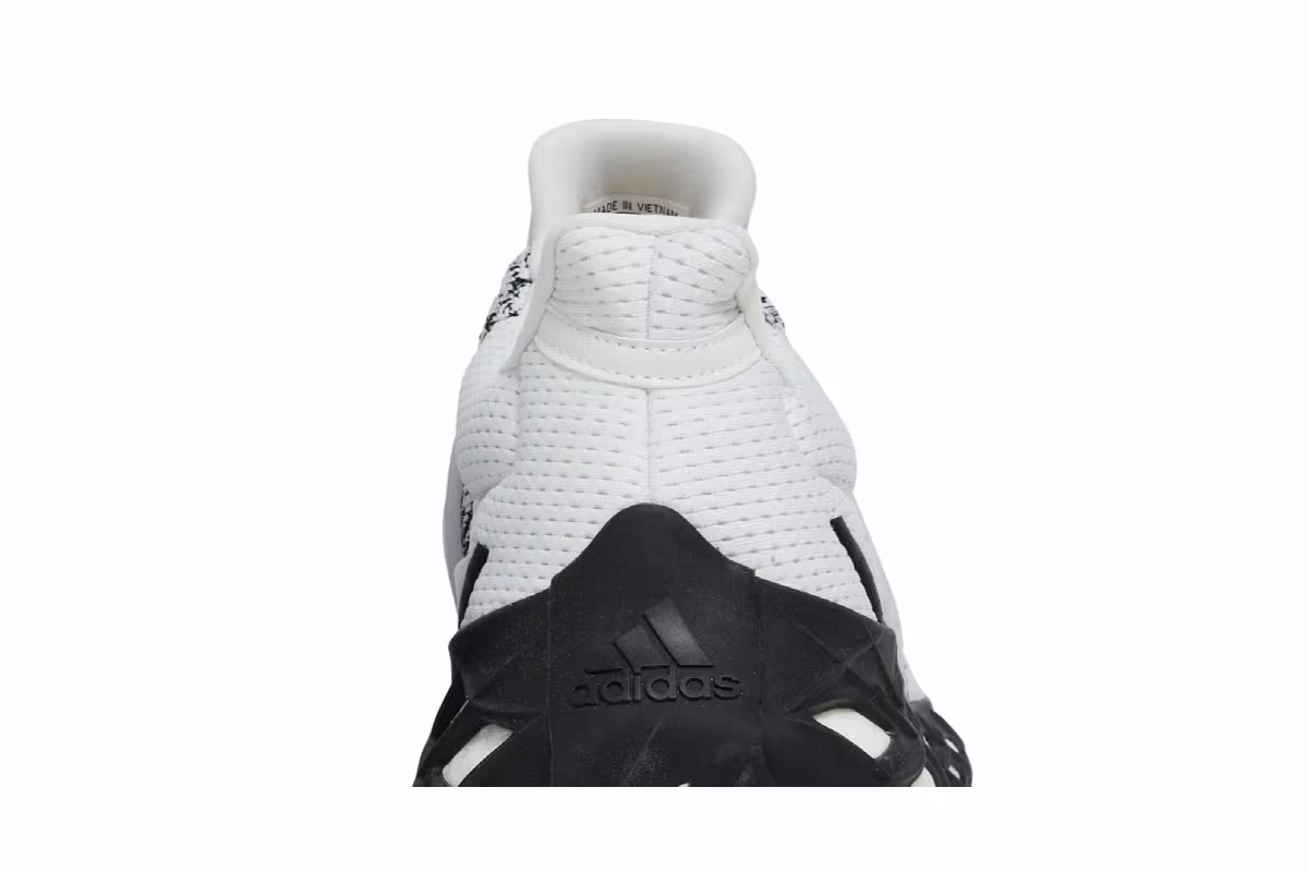Adidas UltraBoost Web DNA White Black, view 8