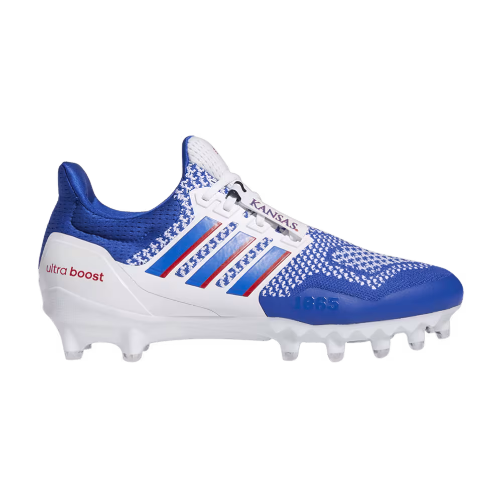 Adidas UltraBoost 1.0 Cleat Kansas