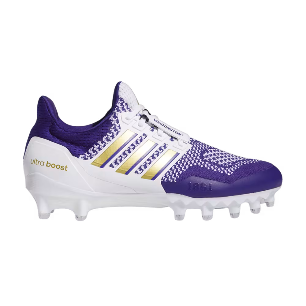 Adidas UltraBoost 1.0 Cleat Washington