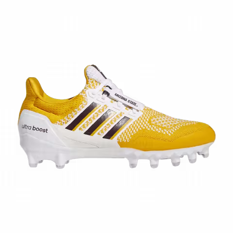Adidas UltraBoost 1.0 Cleat 'Arizona State'