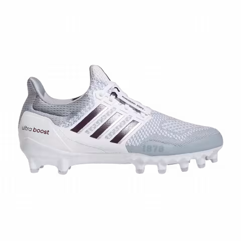 Adidas UltraBoost 1.0 Cleat 'Mississippi State'