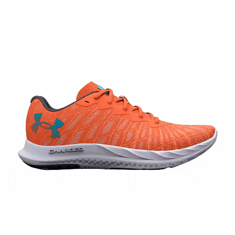 Under Armour Charged Breeze 2 'Orange Blast'