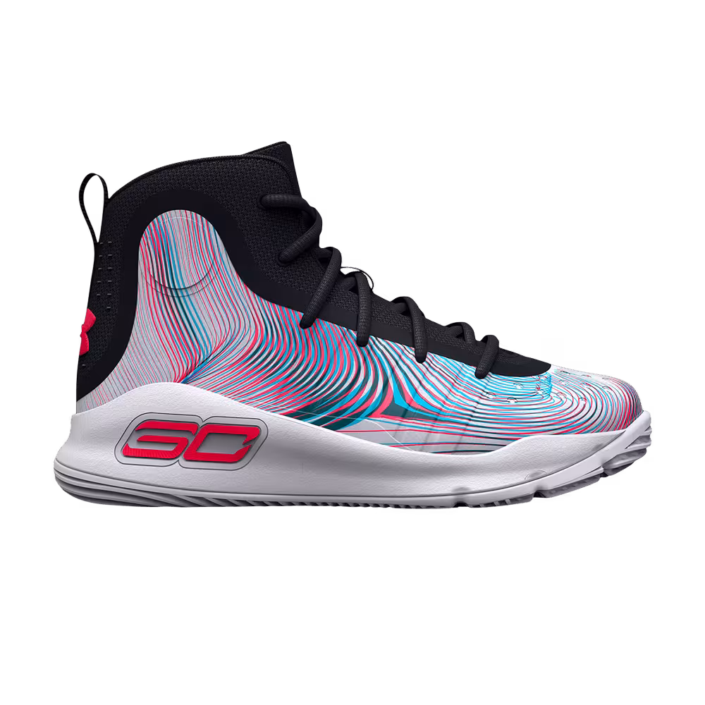 Under Armour Curry 4 PS More Magic 2023