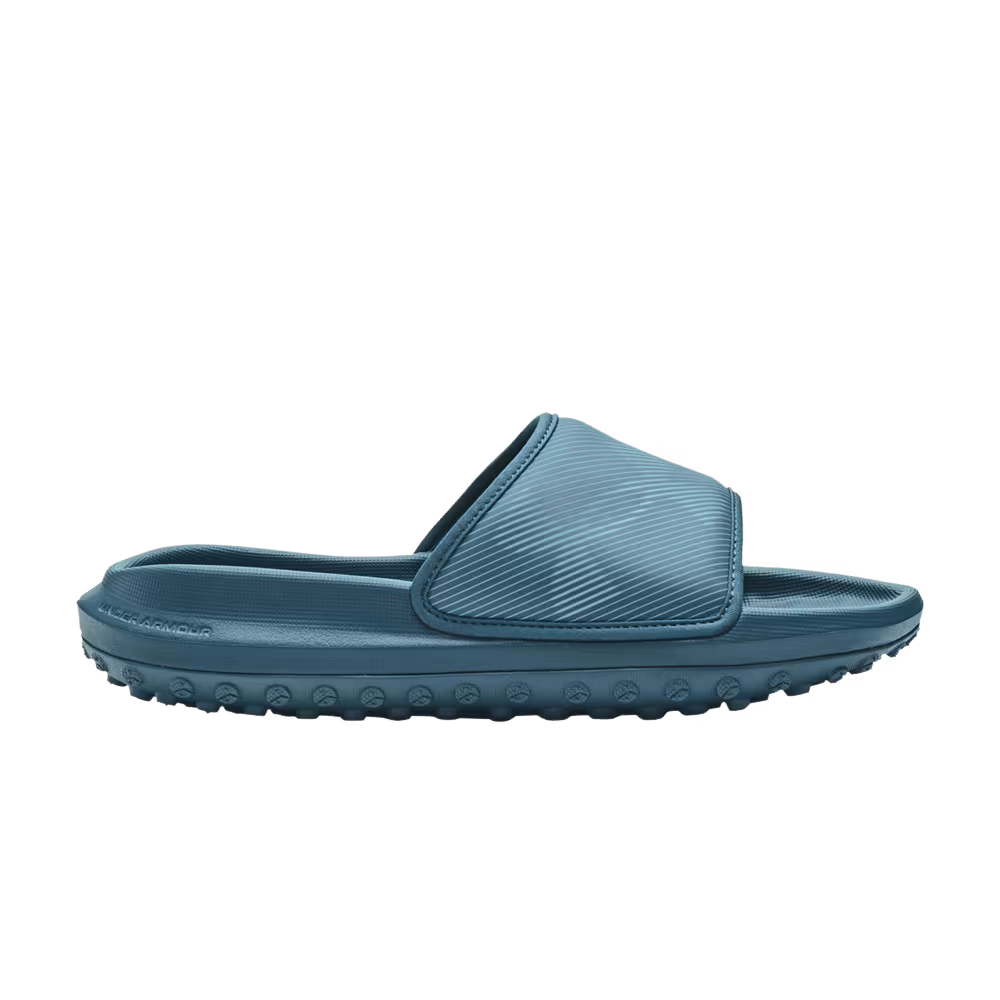 Under Armour FT Sway Slide Static Blue