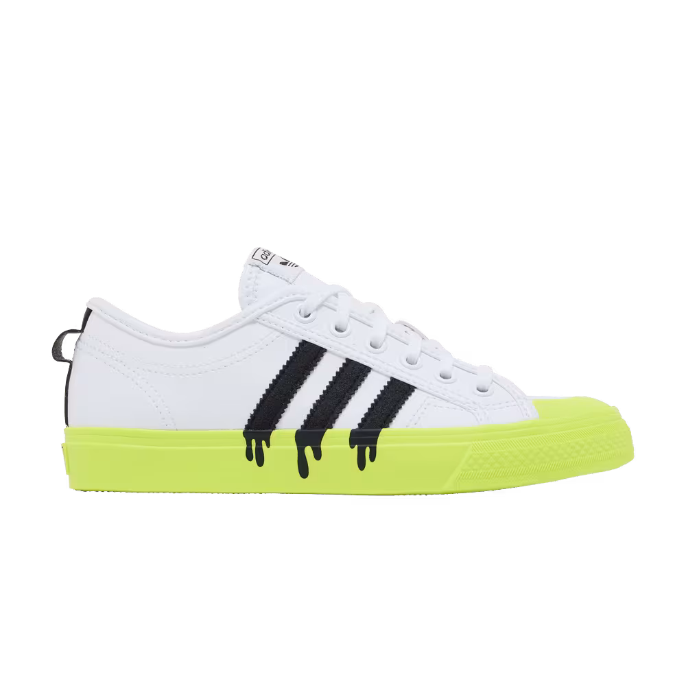 Adidas Nizza J Dip Drip