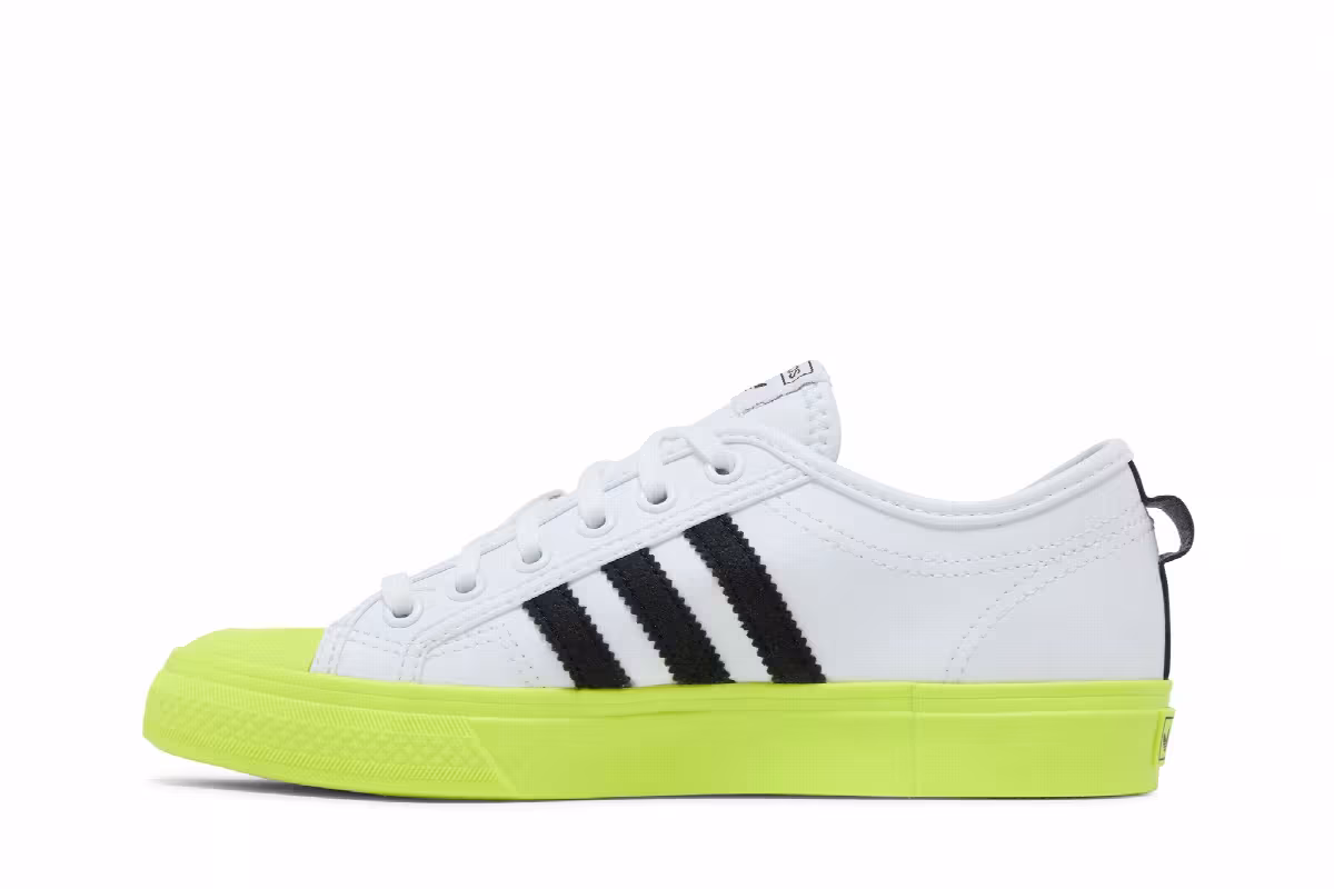 Adidas Nizza J Dip Drip, view 4