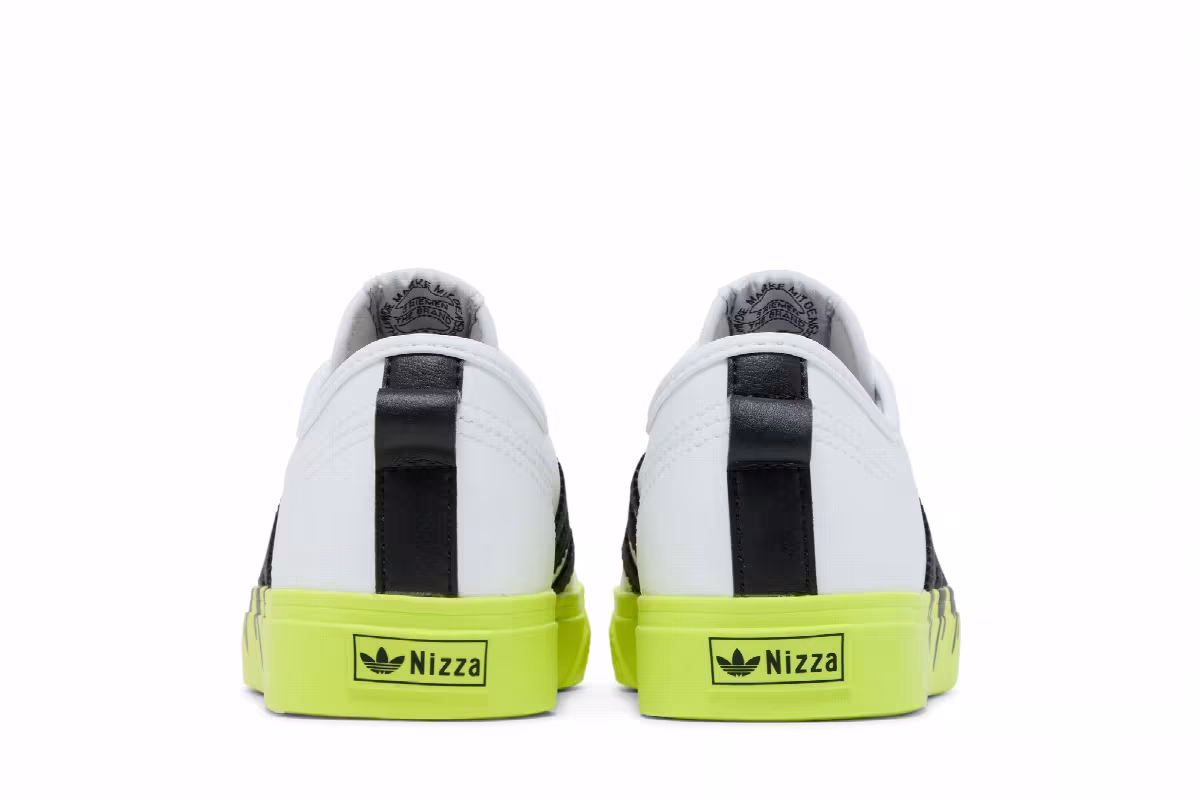 Adidas Nizza J Dip Drip, view 7