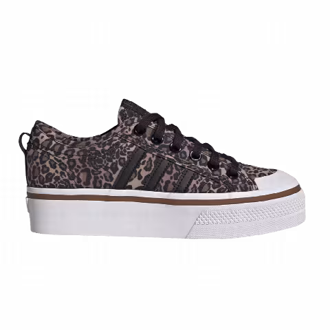 Adidas Wmns Nizza Platform 'Leopard'