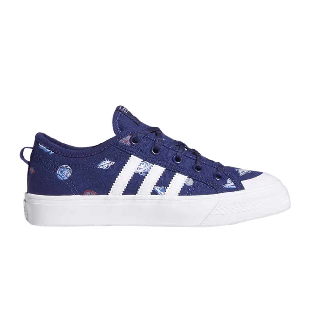 Adidas Nizza J Out Of This World