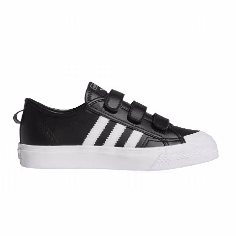 Adidas Nizza Big Kid 'Black White'