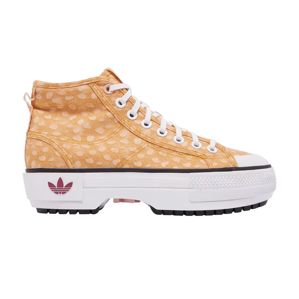 Disney x adidas Women's Nizza Trek Bambi