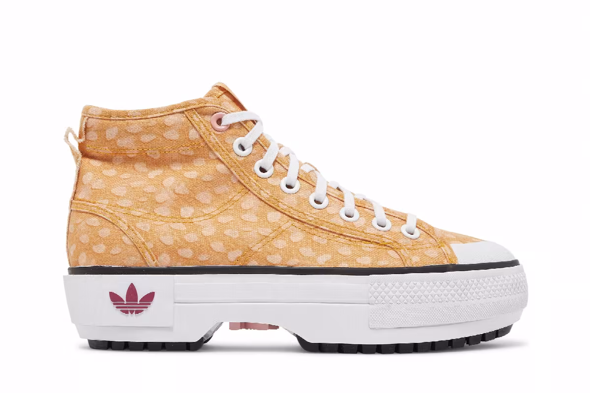 Disney x adidas Women's Nizza Trek Bambi, view 2
