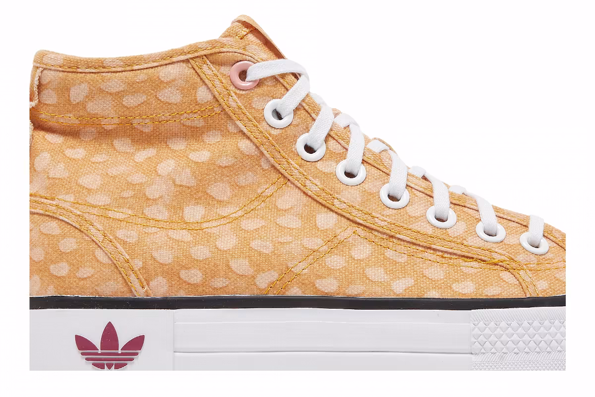 Disney x adidas Women's Nizza Trek Bambi, view 3
