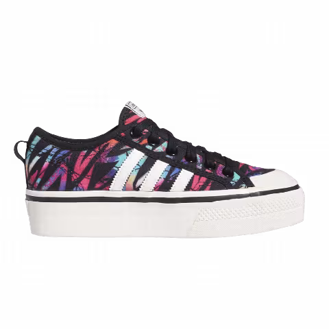 Adidas Wmns Nizza Platform 'Music Festival'
