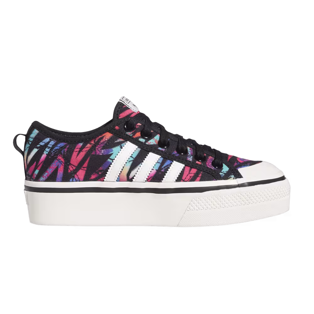 Adidas Women's Nizza Platform Music Festival