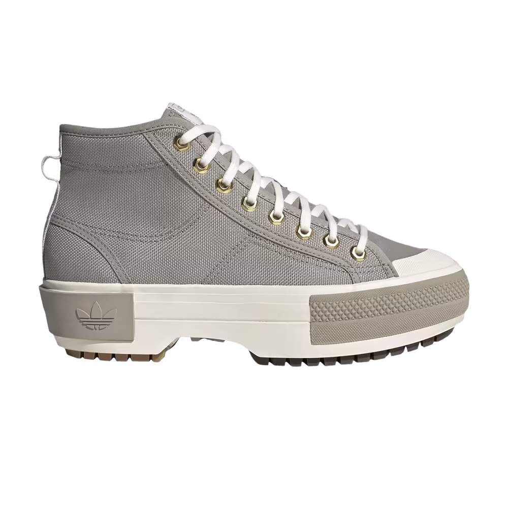 Adidas Women's Nizza Trek Feather Grey