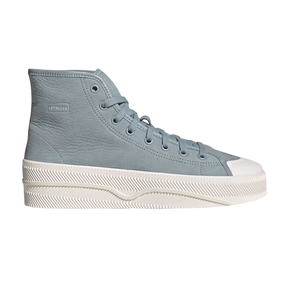 Adidas Nizza 2 Leather Magic Grey