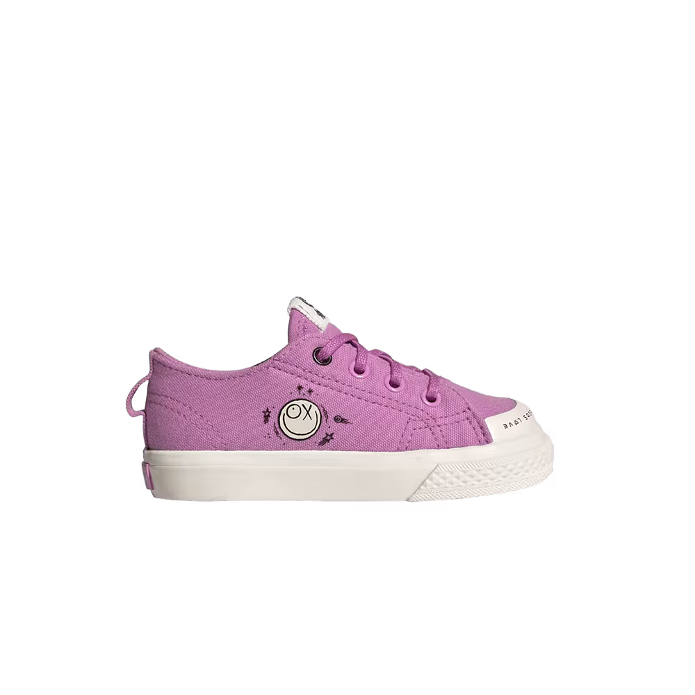 André Saraiva x adidas Nizza I The World Needs Love