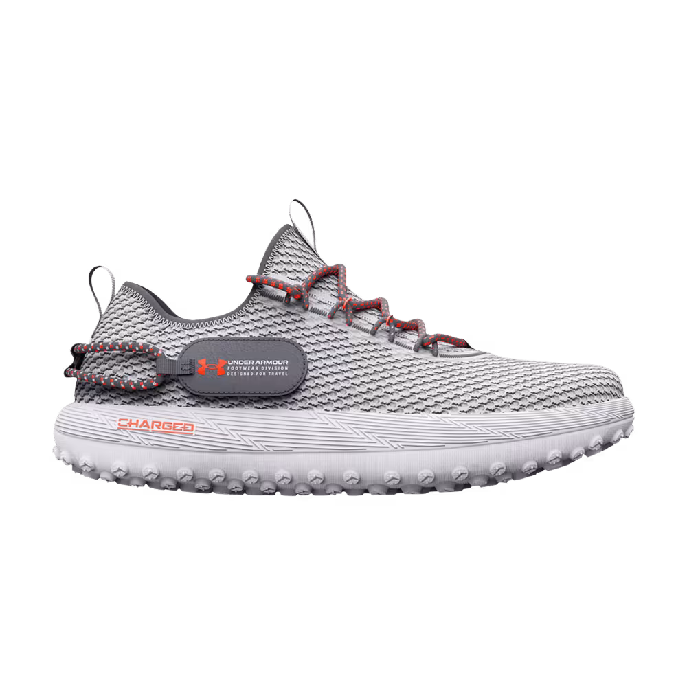 Under Armour Fat Tire Venture Grey Mist After Burn