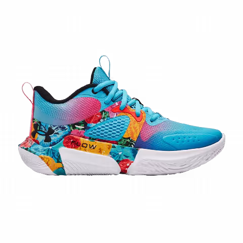 Under Armour Wmns Flow Breakthru 3 'Floral'