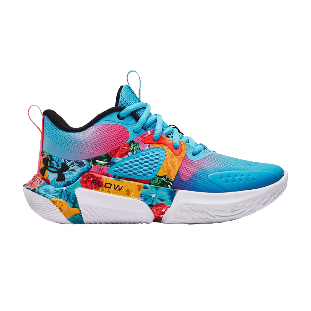 Under Armour Women's Flow Breakthru 3 Floral