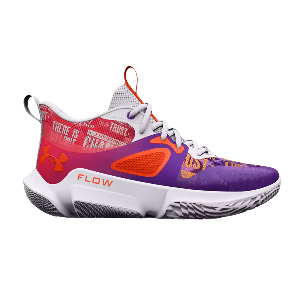 Under Armour Women's Flow Breakthru 3 International Women's Day