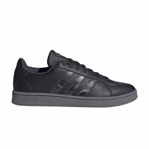 Adidas Grand Court 'Carbon Core Black'