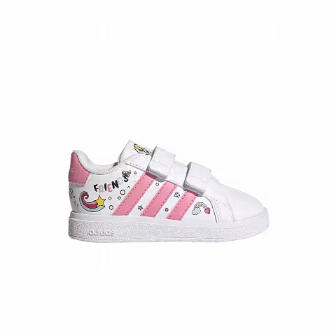 Disney x adidas Grand Court I 'Minnie Mouse & Friends'