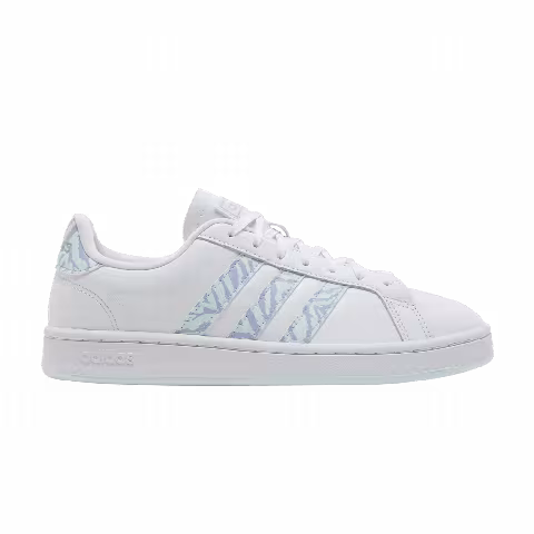 Adidas Wmns Grand Court 'Zebra'