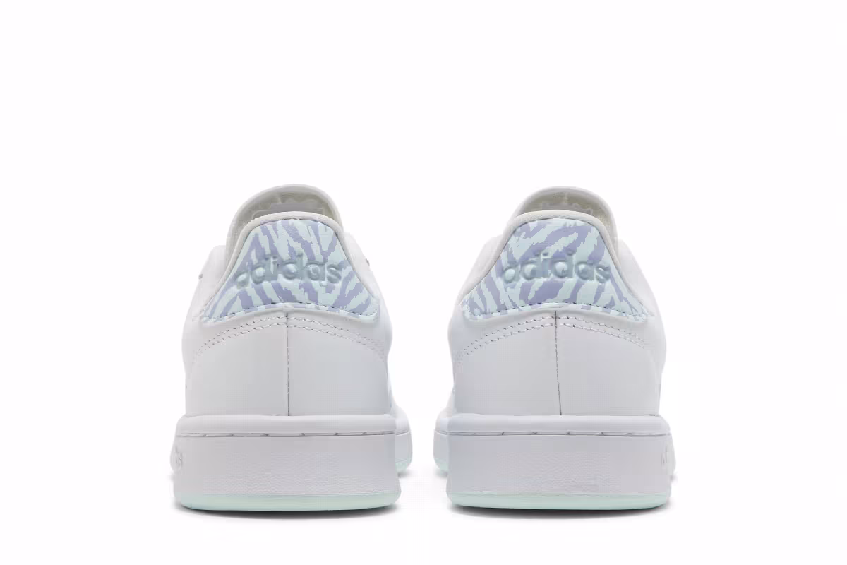Adidas Women's Grand Court Zebra, view 7