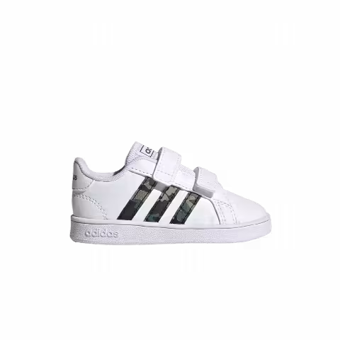Adidas Grand Court I 'Camo'