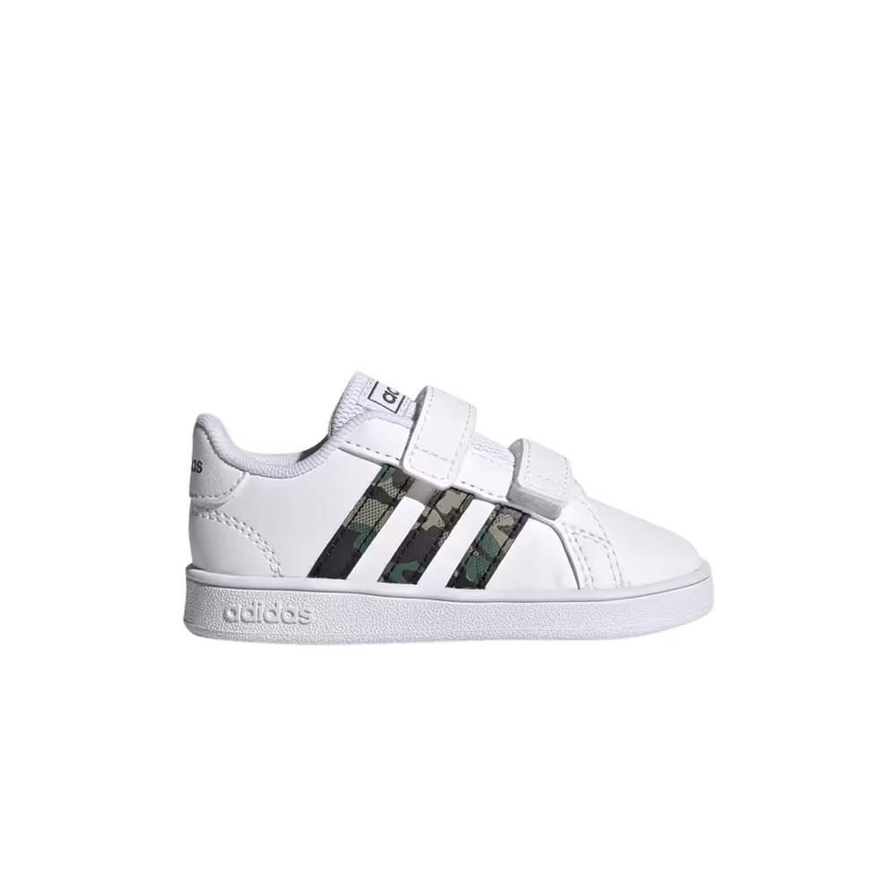 Adidas Grand Court I Camo