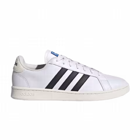 Adidas Grand Court 'White Black'