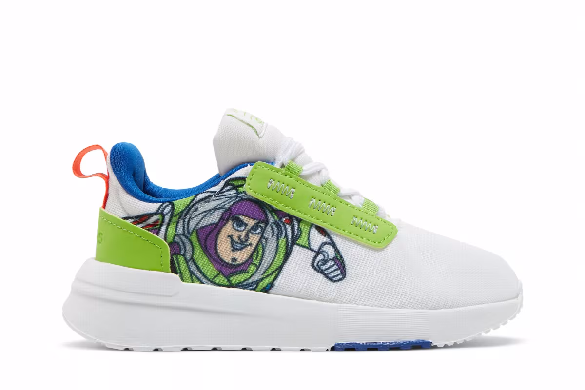 Toy Story x adidas Racer TR21 I Buzz Lightyear, view 2