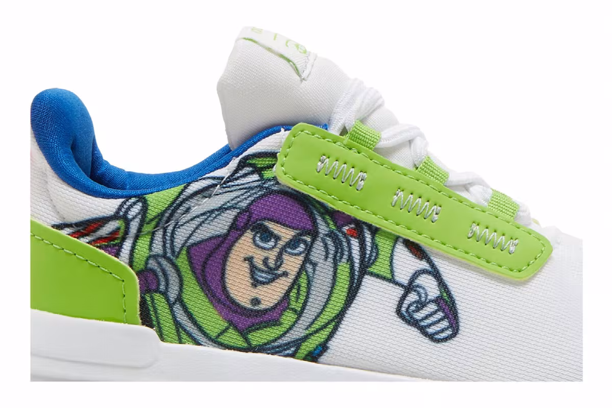 Toy Story x adidas Racer TR21 I Buzz Lightyear, view 3