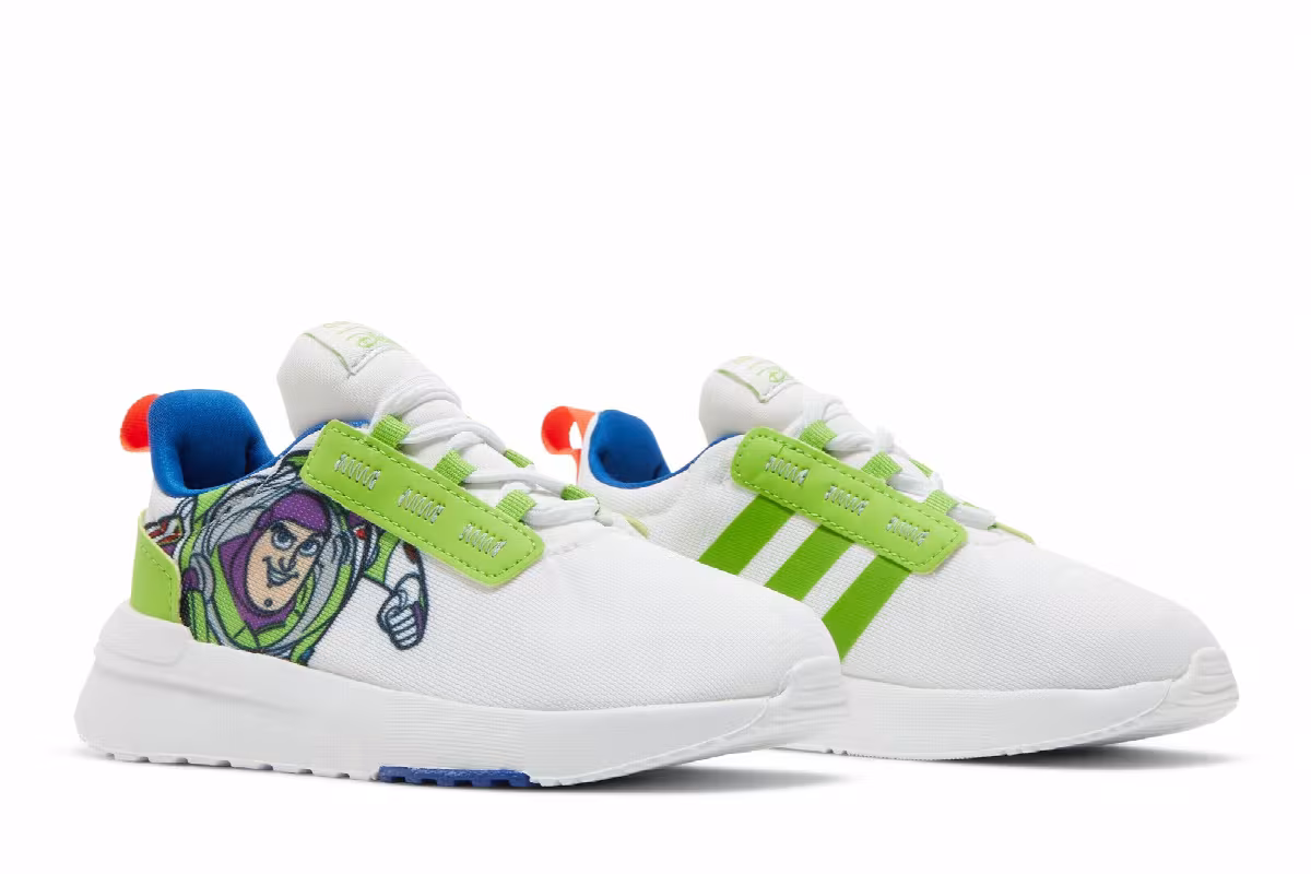 Toy Story x adidas Racer TR21 I Buzz Lightyear, view 9