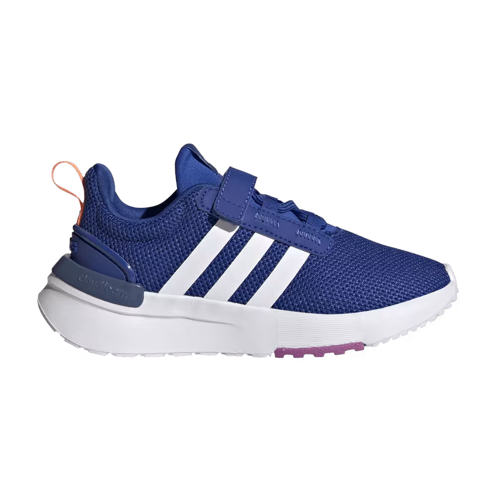 Adidas Racer TR21 J Royal Blue White