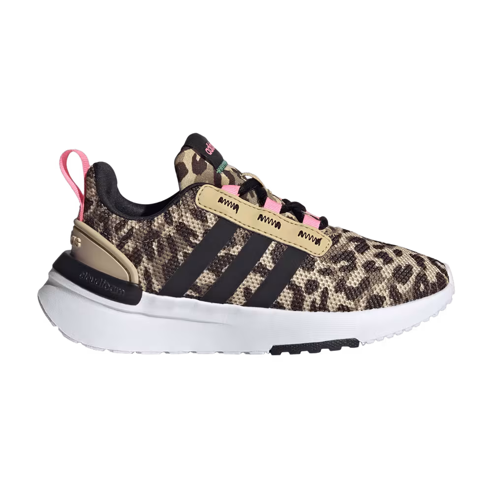 Adidas Racer TR21 J Leopard