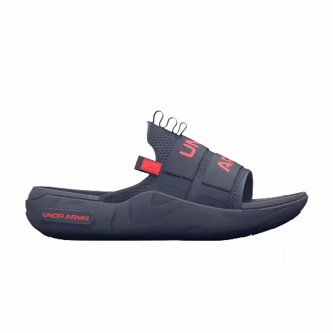 Under Armour Alpha 2.0 Slide 'Downpour Grey After Burn'